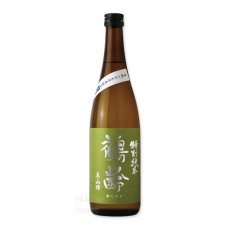 画像2: 鶴齢　特別純米　美山錦55％　生原酒　720ml（要冷蔵） (2)