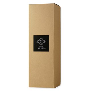 化粧箱（黄フタ付） 720ml 3本用 - 酒舗 井上屋