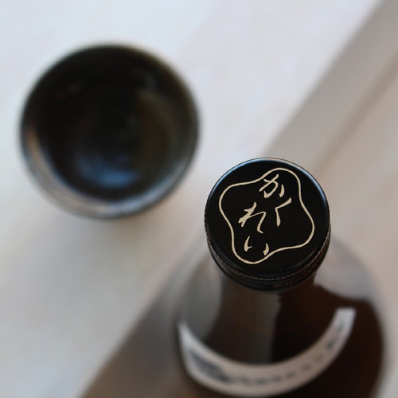 鶴齢 特別純米 山田錦55 生原酒 720ml （要冷蔵） - 酒舗 井上屋
