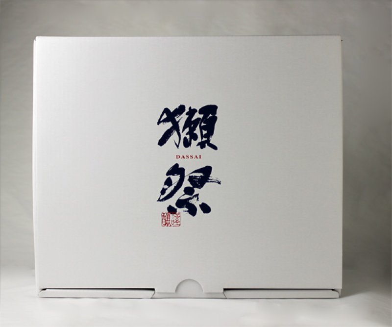 獺祭 おためしセット 180ml×3本入 【日本酒/株式会社 獺祭