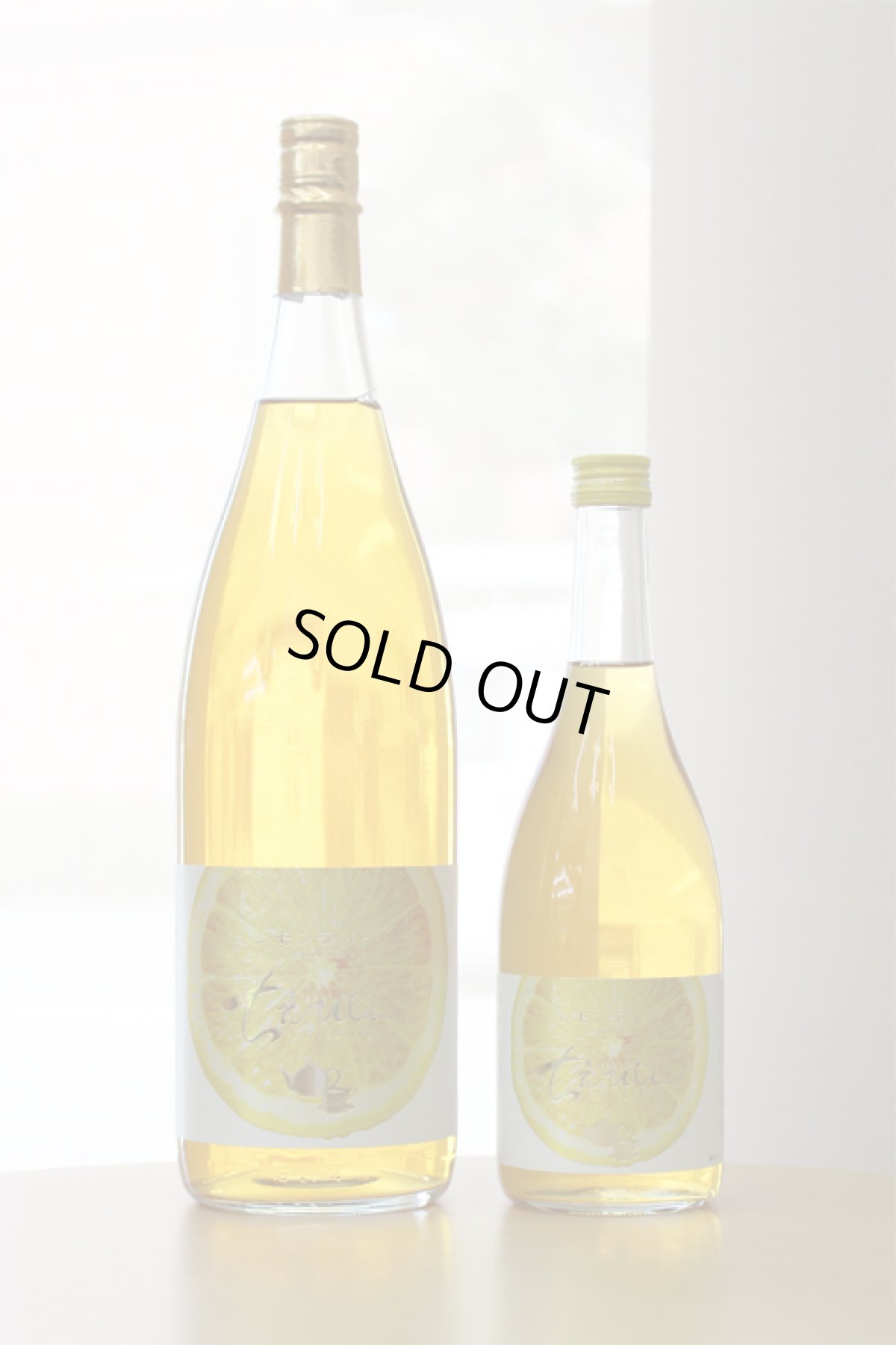 画像3: ちえびじん レモンティー リキュール 1800ml (3)