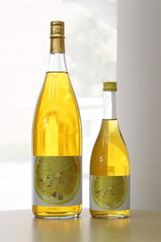 画像3: ちえびじん レモンティー リキュール 1800ml (3)