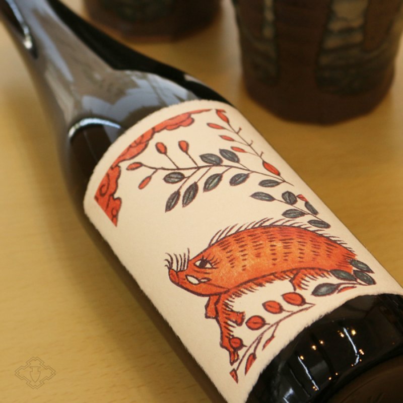 萩に猪 720ml （芋焼酎/八木酒造）