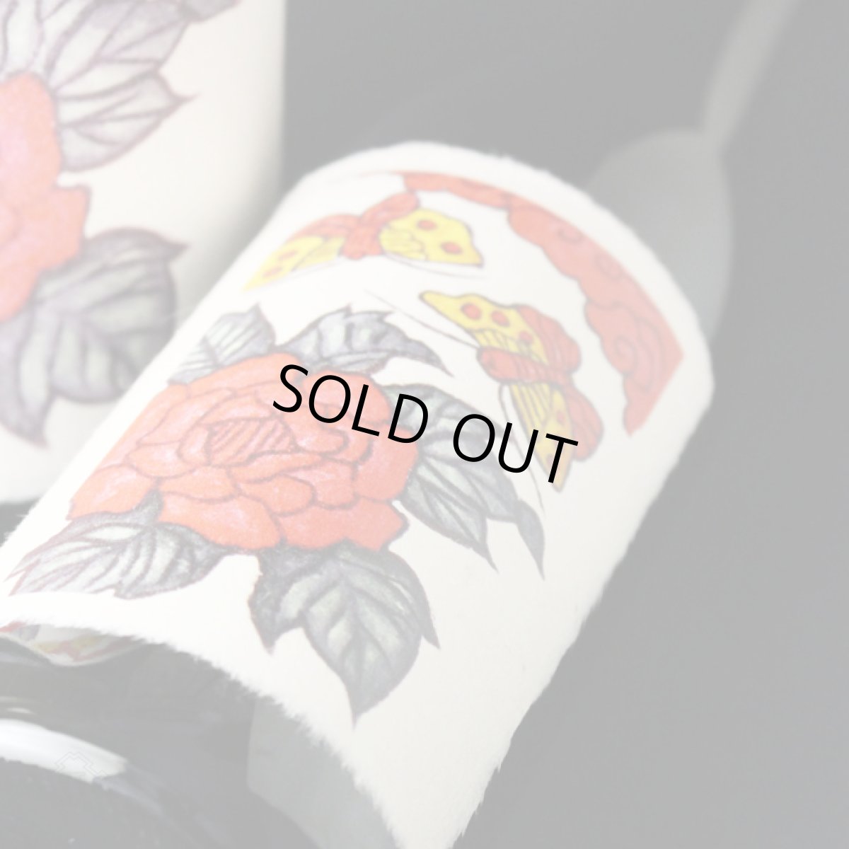 画像3: 牡丹に蝶 1800ml (梅蒸留酒/八木酒造) (3)