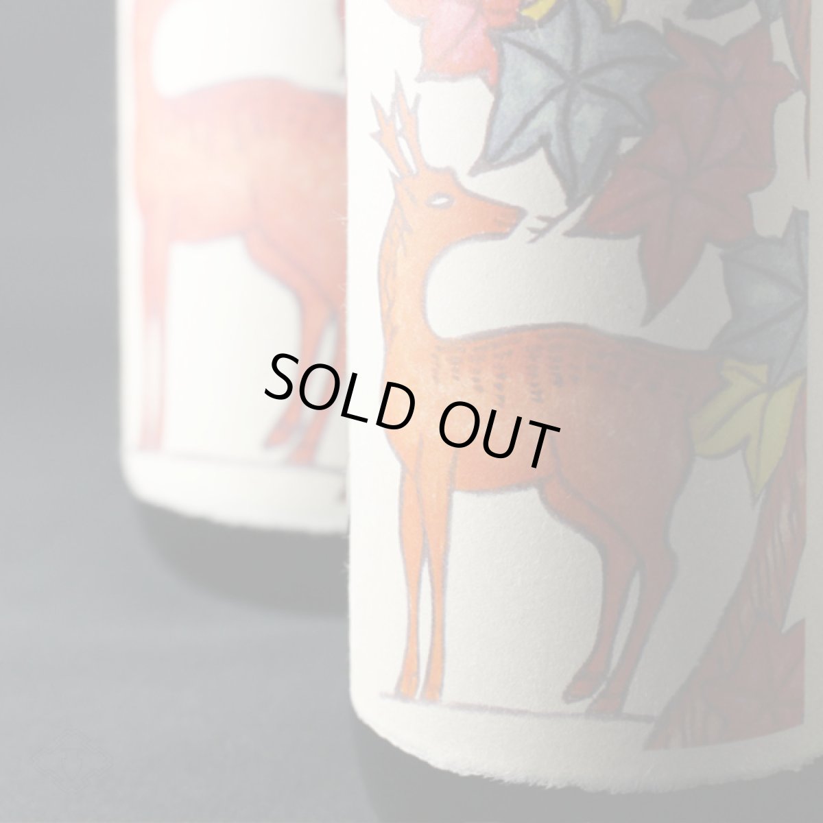 画像3: 紅葉に鹿 720ml （麦焼酎/八木酒造） (3)