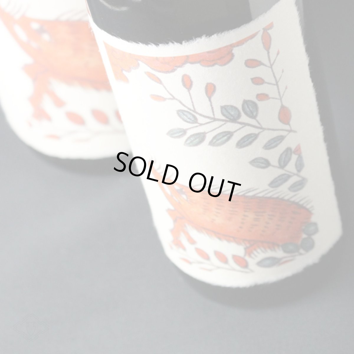 画像3: 萩に猪 720ml （芋焼酎/八木酒造） (3)