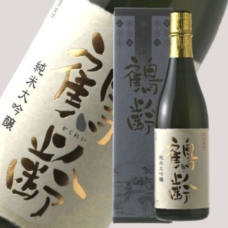 鶴齢 純米吟醸 | 【公式】銀座・新潟情報館 THE NIIGATA