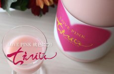 画像3: ちえびじん LOVE PINK 桃色にごり純米酒 1800ml （要冷蔵） (3)