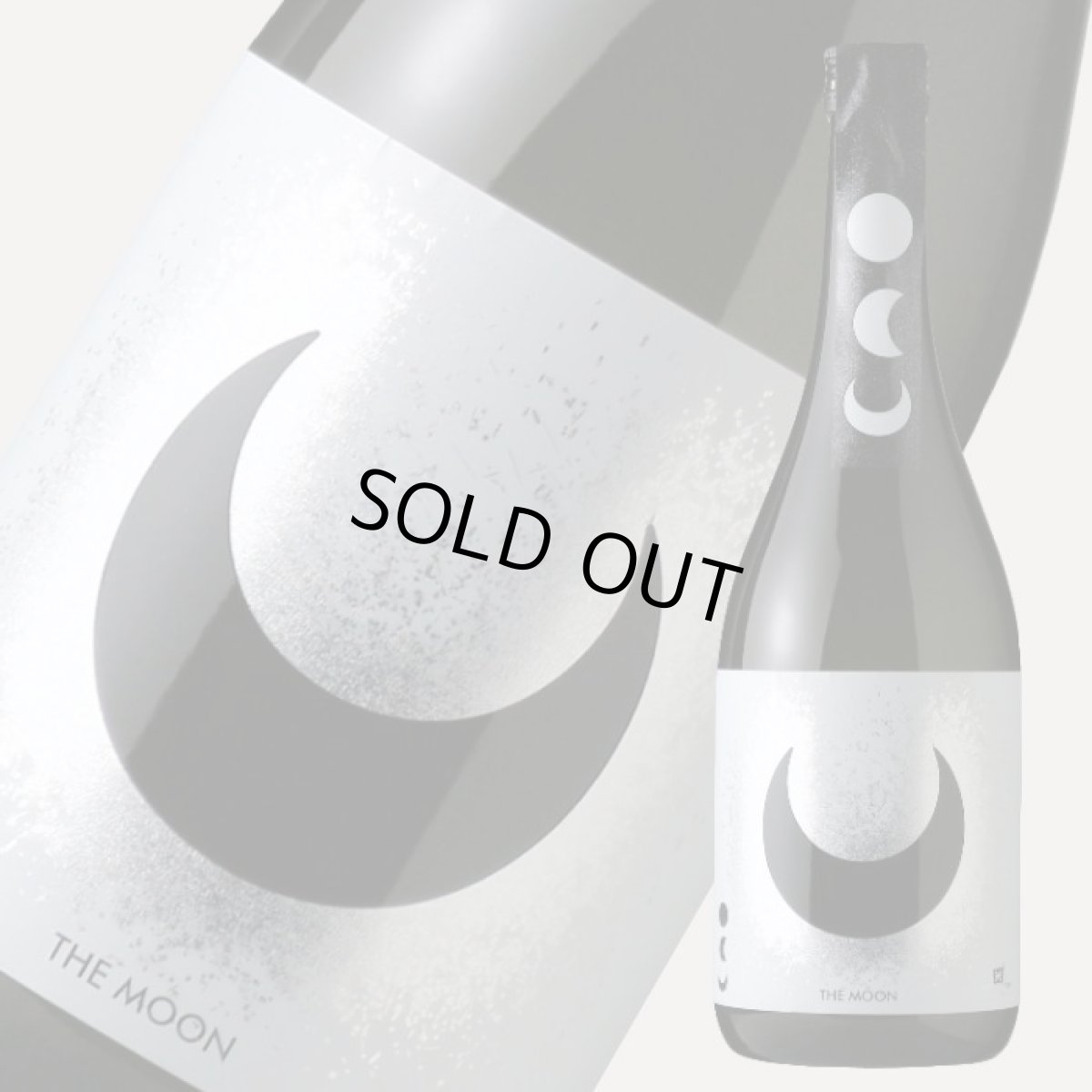 画像1: 奥 THE MOON 三日月 純米吟醸 火入 720ml （日本酒 山崎合資 おく） (1)