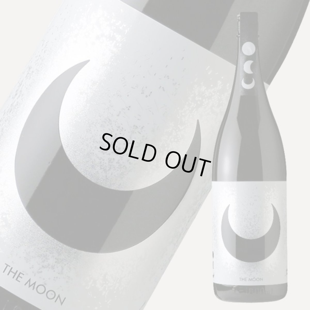 画像1: 奥 THE MOON 三日月 純米吟醸 火入 1800ml （日本酒 山崎合資 おく） (1)