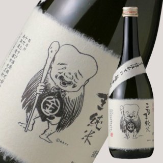 こなき純米 超辛口 720ml 【日本酒/千代むすび酒造】 - 酒舗 井上屋