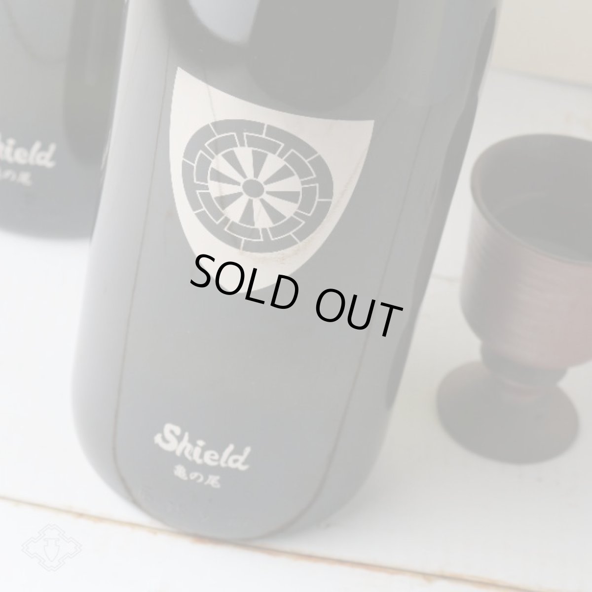 画像2: 楯野川 純米大吟醸 Shield 亀の尾 1800ml (2)