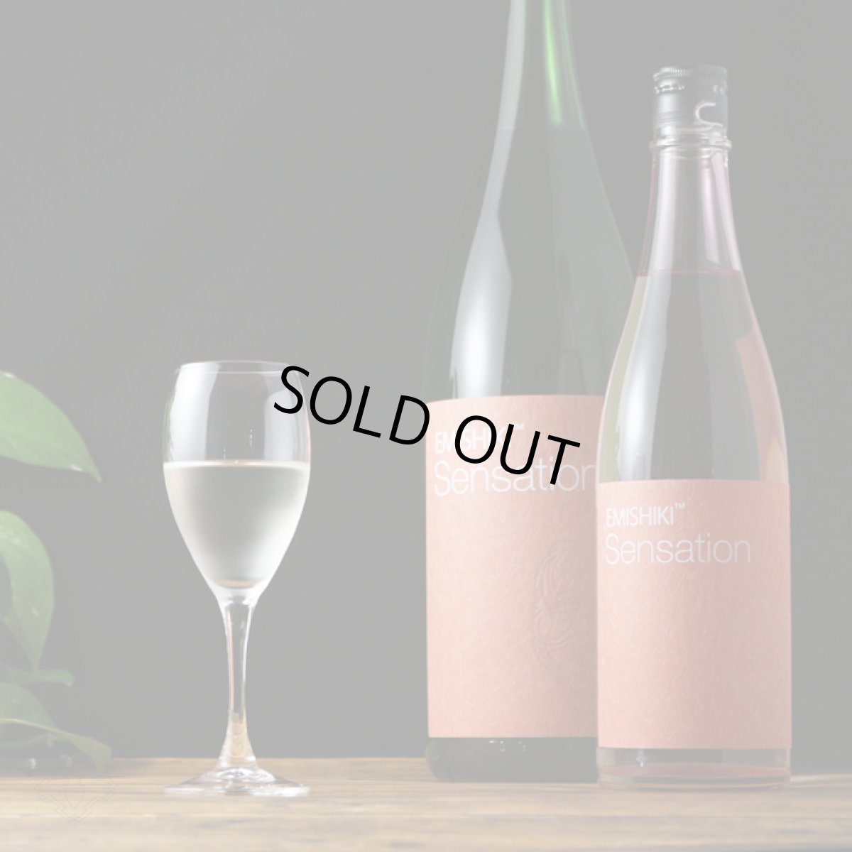 画像3: 笑四季 センセーション レッド 朱ラベル 火入 1800ml (3)