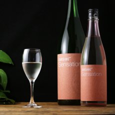 画像3: 笑四季 センセーション レッド 朱ラベル 火入 1800ml (3)