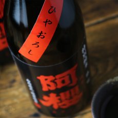 画像4: 阿櫻 特別純米 雄町 ひやおろし 720ml (4)