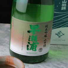 画像3: 早瀬浦 純米吟醸 山田錦 720ml (3)