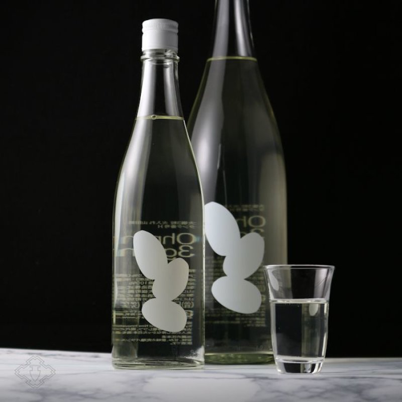 大嶺3粒 火入れ 山田錦720ml - 酒舗 井上屋