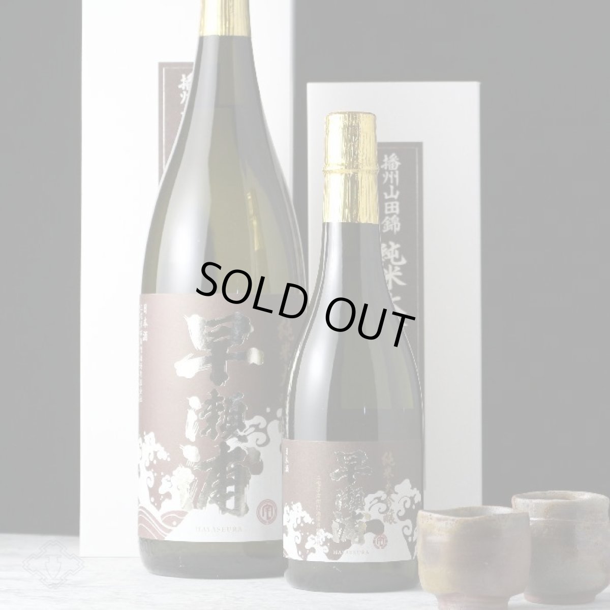 画像4: 早瀬浦 純米大吟醸 山田錦 1800ml (4)