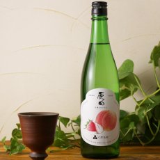 画像3: 原田 くだもの 完熟ももいちご 720ml （日本酒） (3)