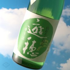 画像4: 遊穂 ゆうほのみどり 生もと純米生酒 1800ml（要冷蔵) (4)