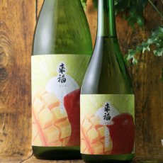 画像3: 来福 元祖くだもの パインマンゴー 純米大吟醸 生 1800ml（要冷蔵) (3)