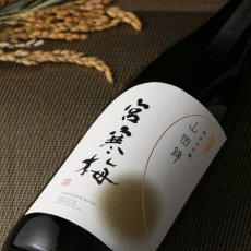 画像6: 宮寒梅 純米大吟醸 契約栽培山田錦 720ml (6)