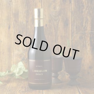 ちえびじん ドルチェ DOLCE 720ml（貴醸酒 日本酒 中野酒造） - 酒舗