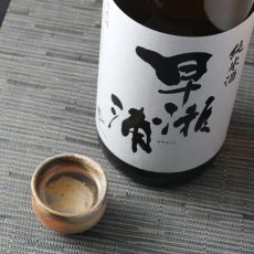 画像5: 早瀬浦 純米酒 1800ml  (5)