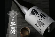 画像3: 早瀬浦 純米酒 1800ml  (3)