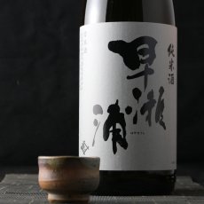 画像1: 早瀬浦 純米酒 1800ml  (1)