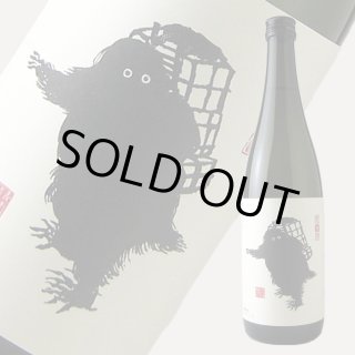 鶴齢 雪男 純米酒