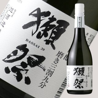 獺祭焼酎 720ml（旭酒造 米焼酎）