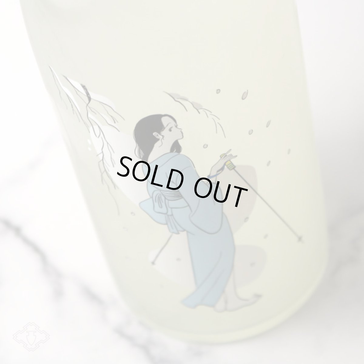 画像1: Ohmine 3grain 大嶺3粒 冬のおとずれ 山田錦 720ml（日本酒 大嶺酒造）（要冷蔵) (1)