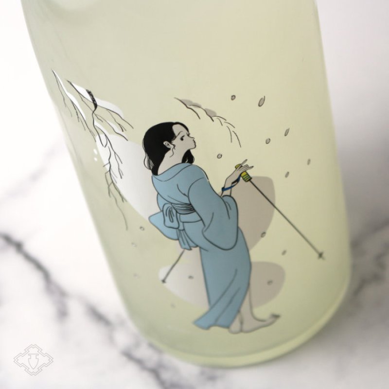 大嶺3粒 冬のおとずれ 720ml（要冷蔵) - 酒舗 井上屋