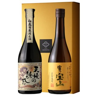 富乃宝山 吉兆宝山 天使の誘惑 （西酒造）