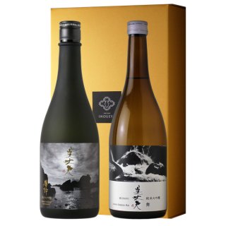美丈夫 純米大吟醸 夢許 720ml (浜川商店/高知県/美丈夫)