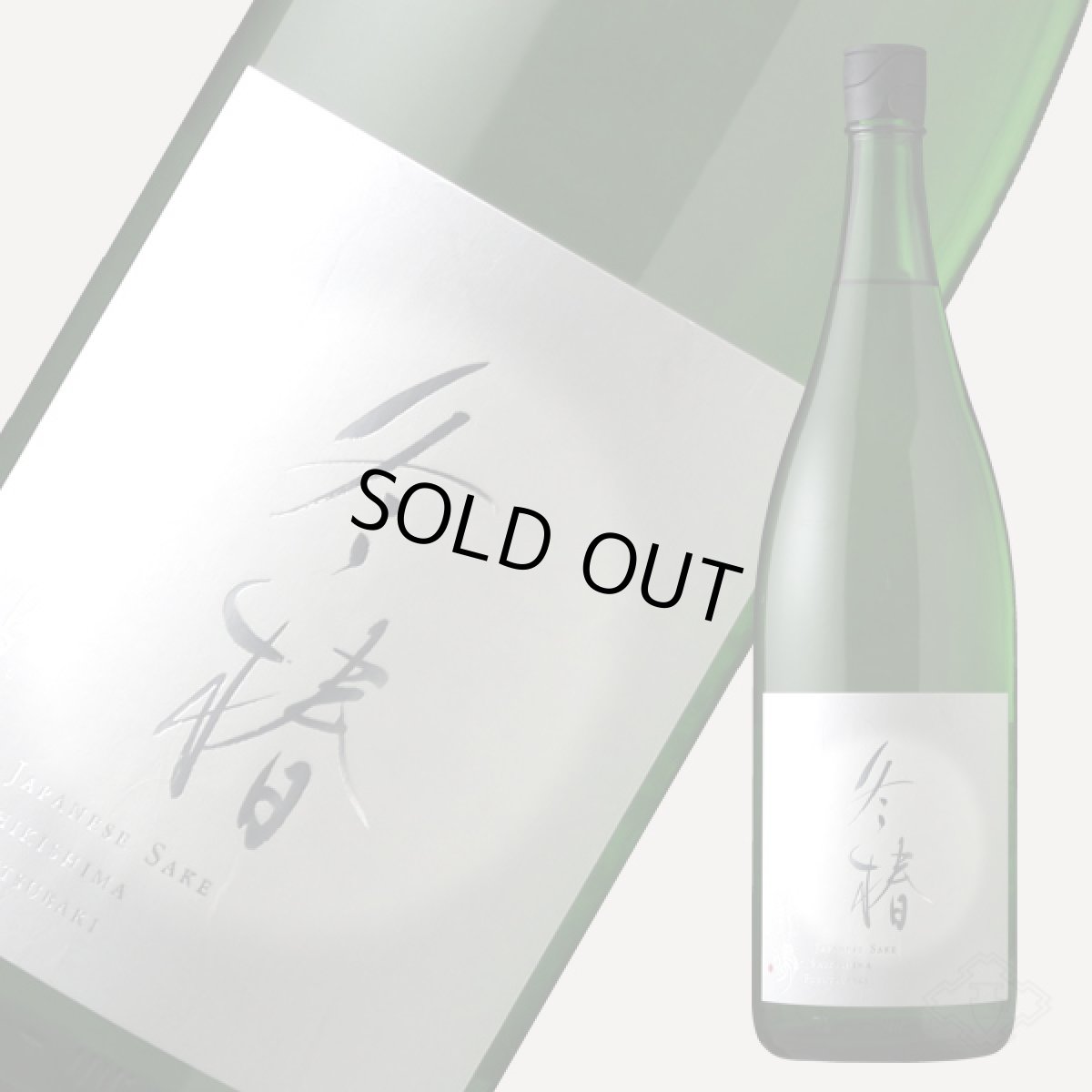 画像4: 敷嶋 冬椿 生 1800ml（しきしま ふゆつばき 愛知県 伊東）（要冷蔵） (4)