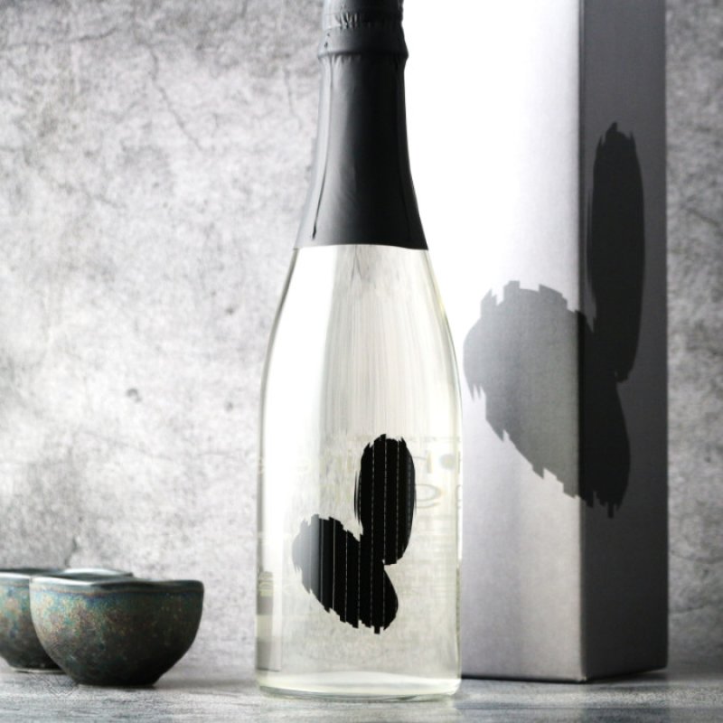 大嶺2粒 愛山 720ml - 酒舗 井上屋
