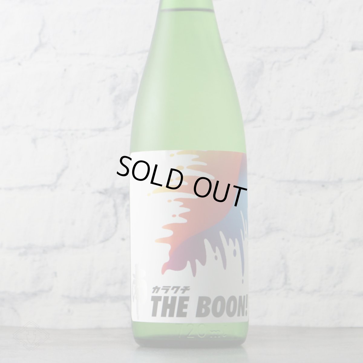 画像1: 南 カラクチ THE BOON 純米無濾過生原酒  720ml（要冷蔵） (1)