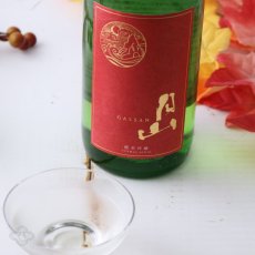 画像1: 月山 ひやおろし 純米吟醸 720ml (1)