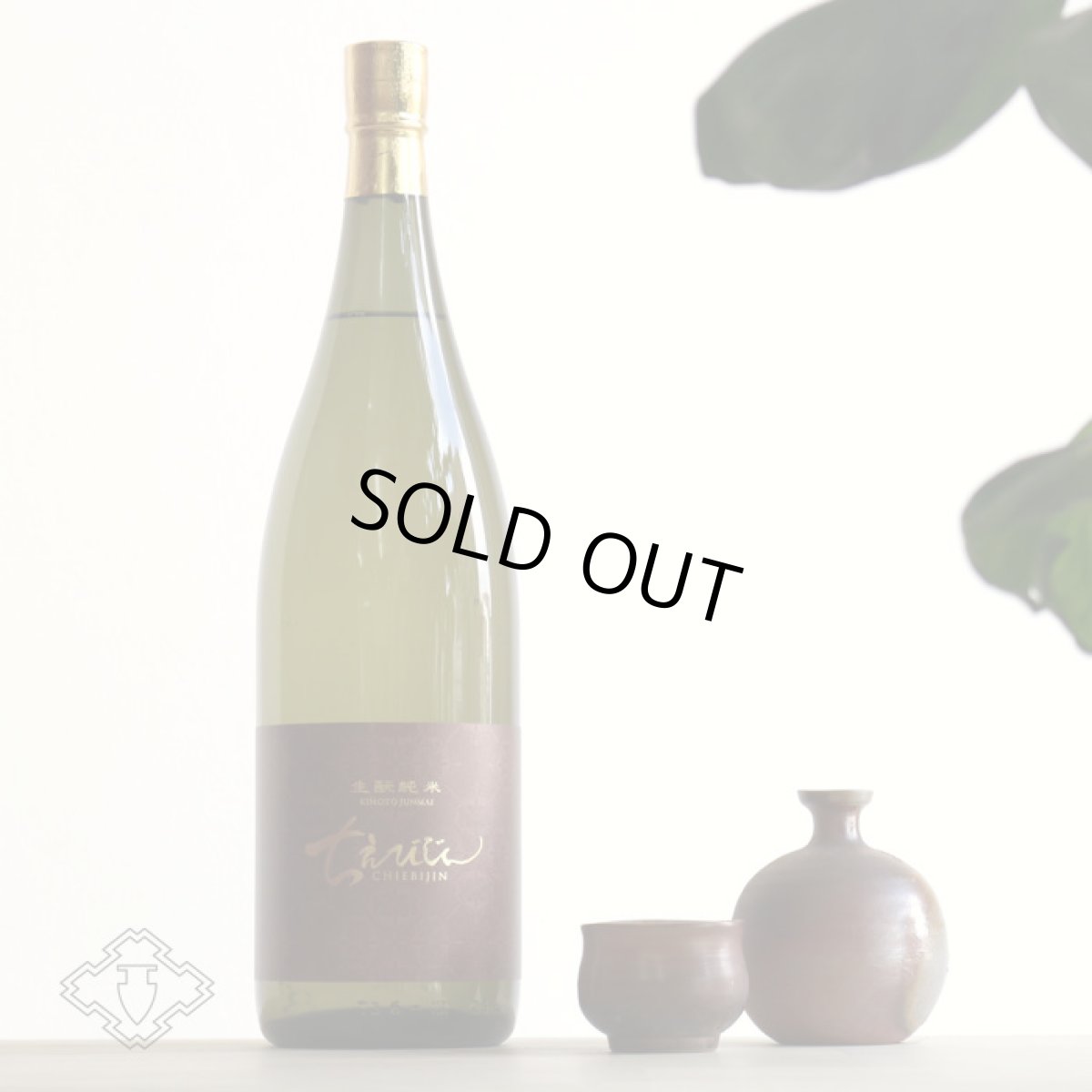 画像5: ちえびじん 生もと純米 1800ml（日本酒 中野酒造） (5)