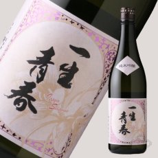 画像2: 一生青春 純米吟醸 720ml（日本酒 天明 曙酒造） (2)