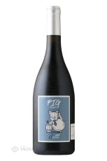 画像1: ピッグ・ワインズ・レッド・スワイン（赤ワイン　フランス　ラングドック　ドメーヌ・ラ・サラバンド　750ml） (1)