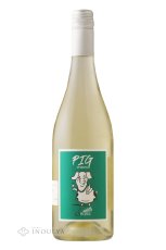 画像1: ピッグ・ワインズ・ホワイト・スワイン（白ワイン　フランス　ラングドック　ドメーヌ・ラ・サラバンド　750ml） (1)