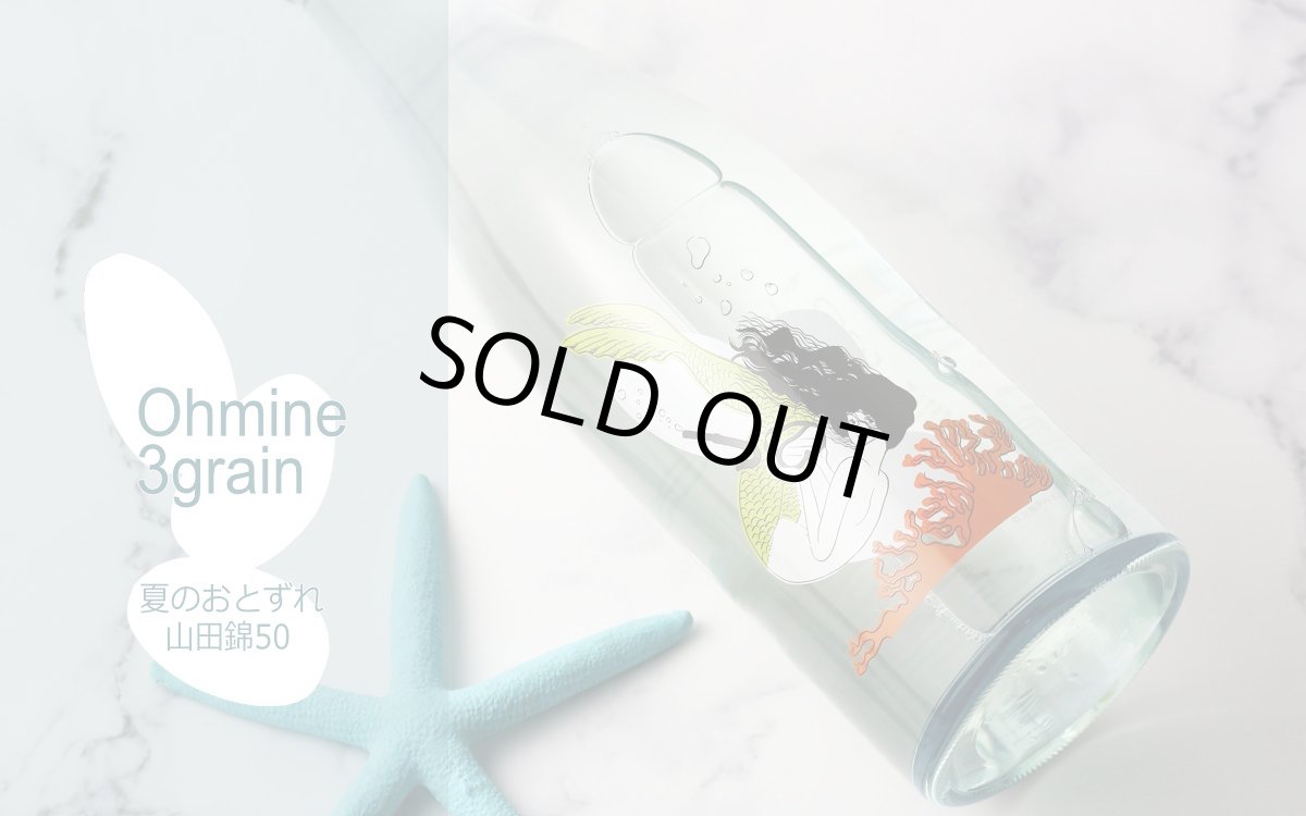 画像3: 大嶺3粒 夏のおとずれ 720ml (3)