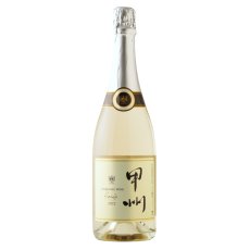 画像1: マルス 甲州 スパークリング（スパークリングワイン白 日本 山梨県 本坊酒造 マルス穂坂ワイナリー） (1)