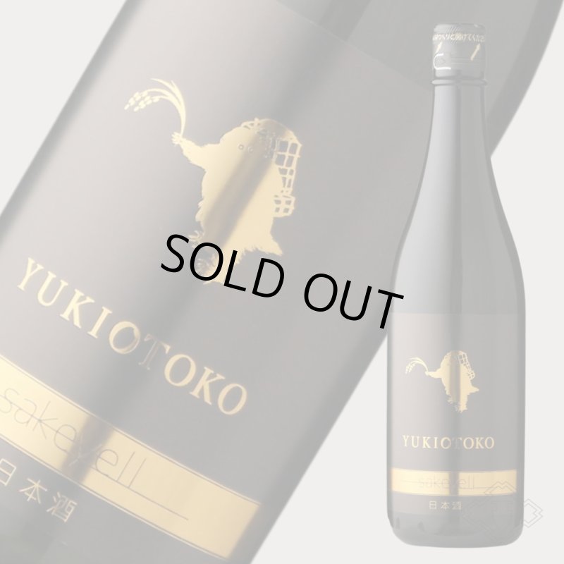 鶴齢 雪男 sake yell 720ml - 酒舗 井上屋