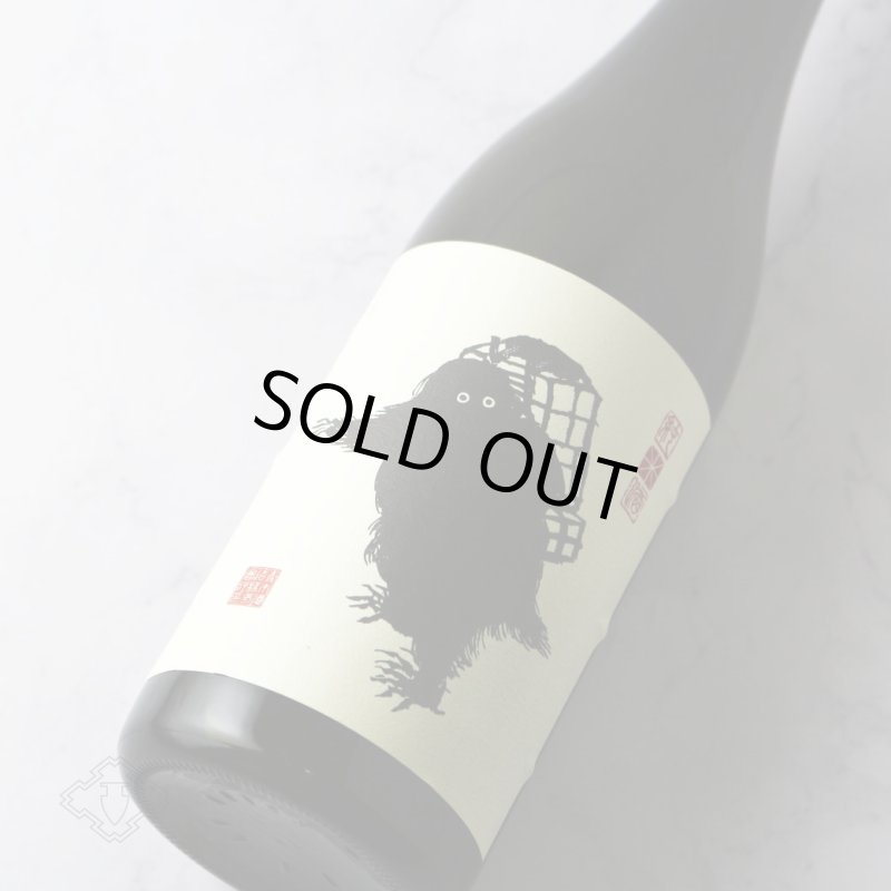 鶴齢 雪男 純米酒