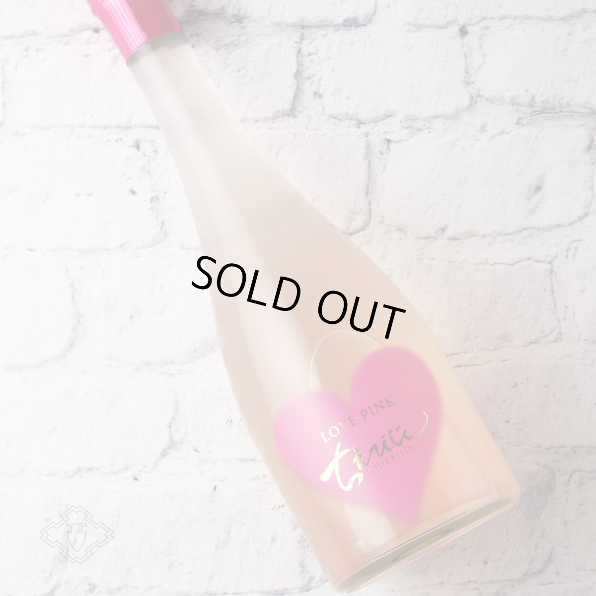 画像1: ちえびじん LOVE PINK おりがらみ生酒 720ml（日本酒 中野酒造）（要冷蔵） (1)