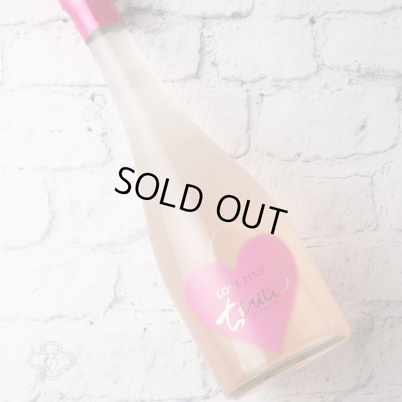 ちえびじん LOVE PINK おりがらみ生酒 720ml（日本酒 中野酒造）（要